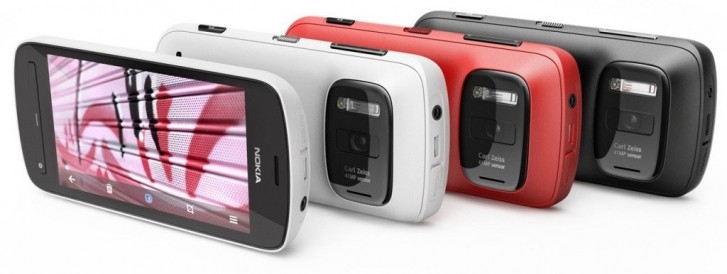 Nokia 808 PureView