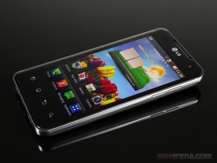 LG Optimus 2x