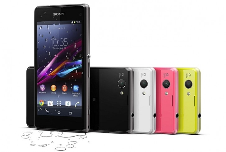 Sony Xperia Z1