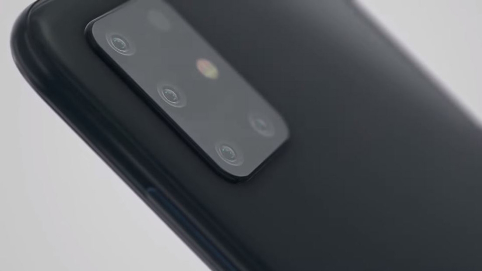 Video Galaxy A31 với vẻ đẹp không thua kém smartphone cao cấp nào 3