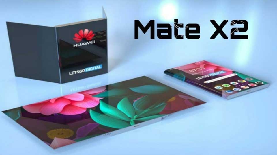 Huawei Mate X2