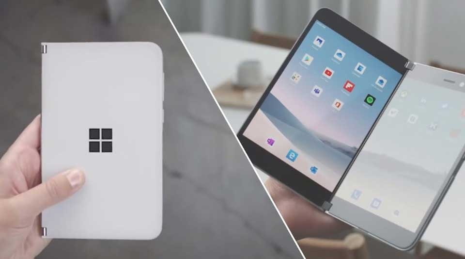 Microsoft Surface Duo