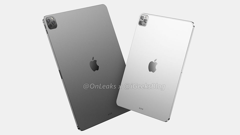 Thông tin iPad Pro 2020 (ảnh 2)