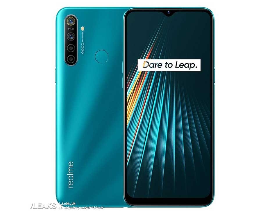 Realme 5i