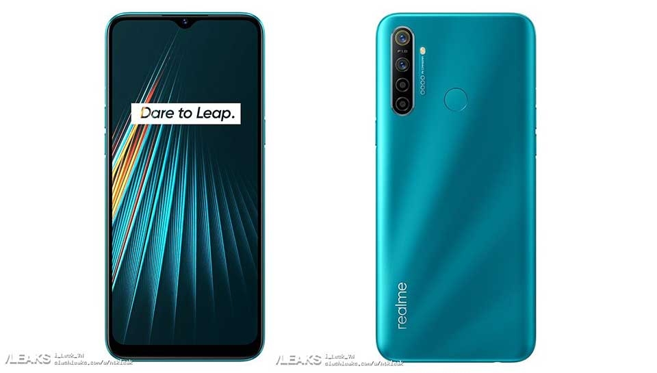 Realme 5i