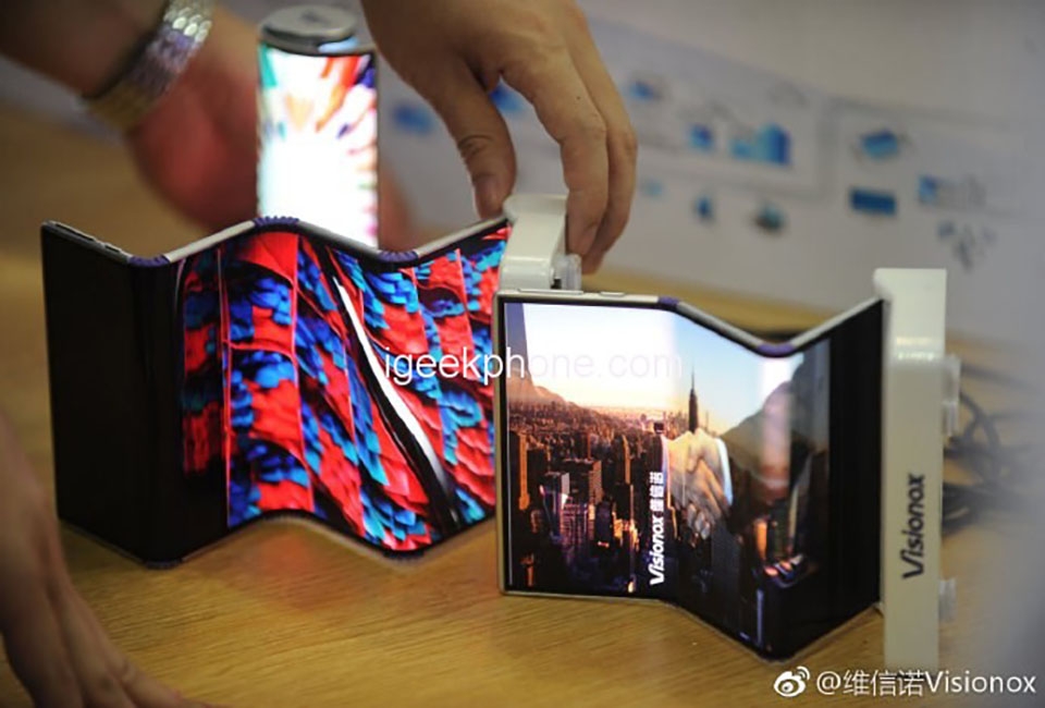 Visionox sẽ cung cấp màn hình cho các smartphone Honor và Nova vào năm tới