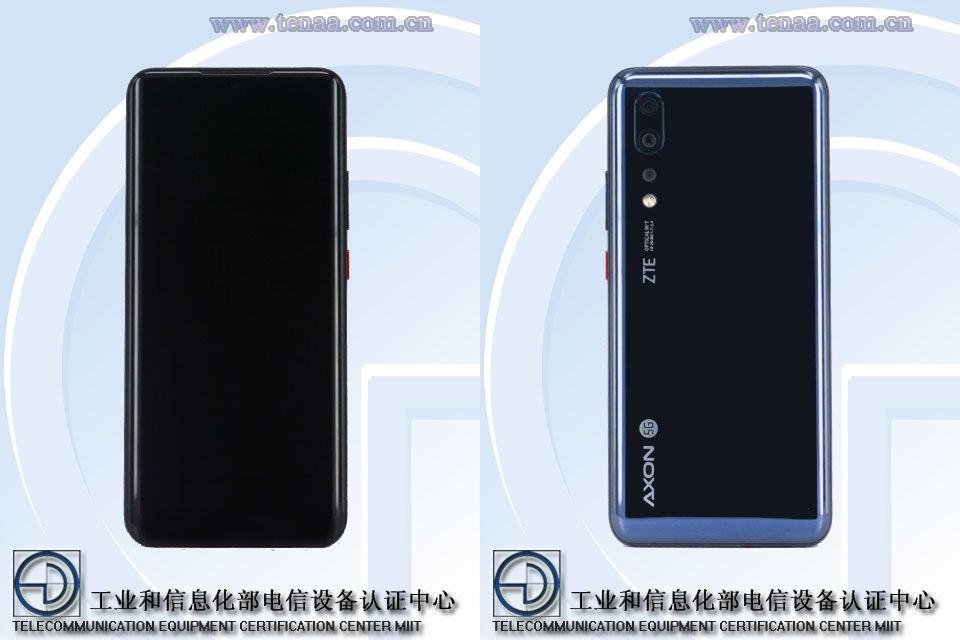 ZTE Axon 10s Pro đạt chứng nhận TENAA (ảnh 1) ZTE Axon 10s Pro đạt chứng nhận TENAA (ảnh 1)