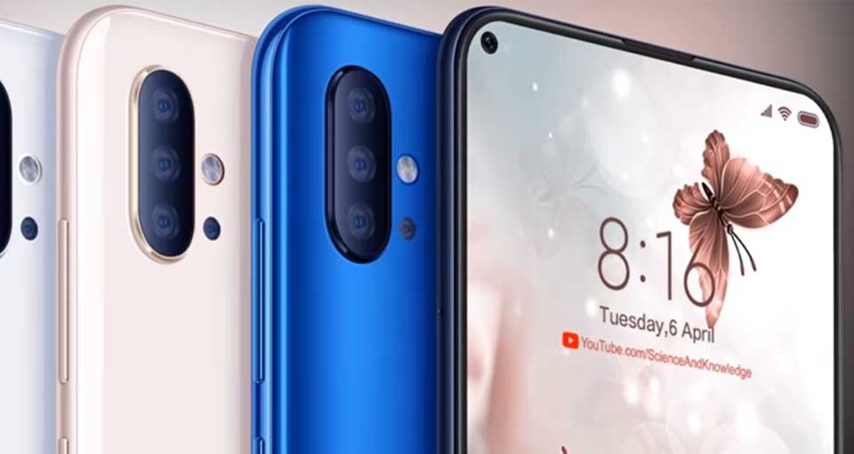 Xiaomi Mi 10