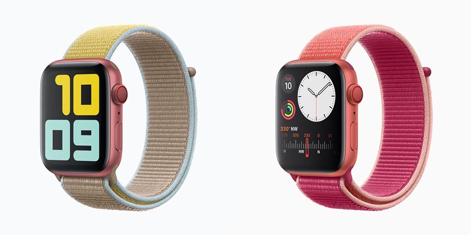 Apple Watch Series 5 PRODUCT(RED)