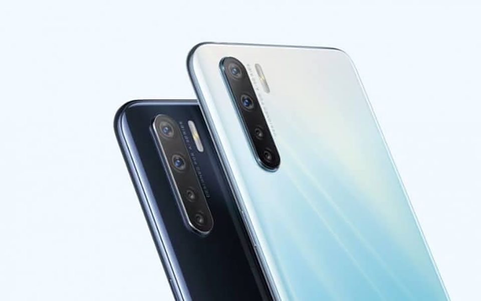 Thông tin OPPO F15