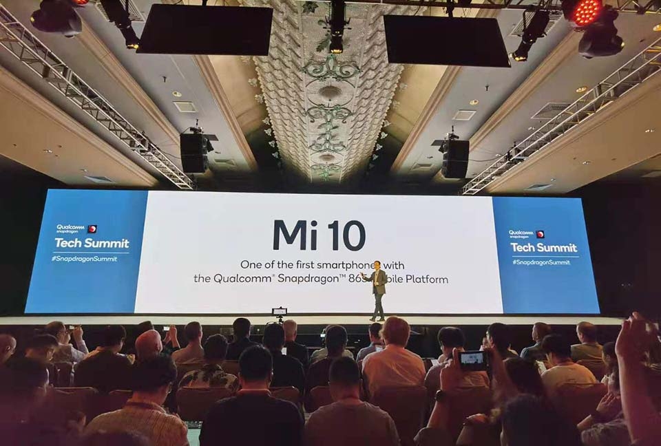 Thông số kỹ thuật và giá bán của Xiaomi Mi 10 và Mi 10 Pro