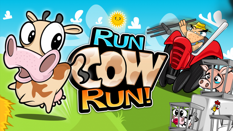 Run Cow Run Run Cow Run