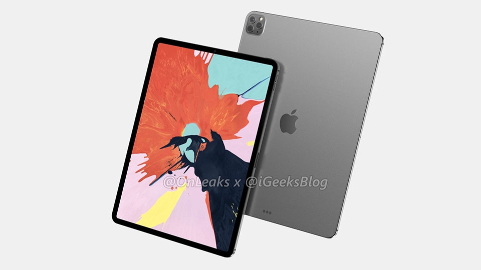 Có nên chờ iPad Pro 2020 (ảnh 4) Có nên chờ iPad Pro 2020 (ảnh 4)
