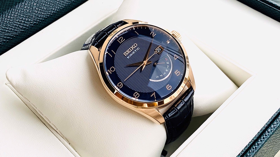 Đồng hồ Kinetic – bước tiến độc quyền làm nên tên tuổi của Seiko 4