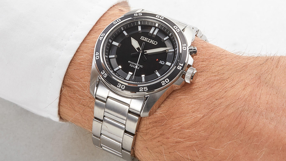 Đồng hồ Kinetic – bước tiến độc quyền làm nên tên tuổi của Seiko 7
