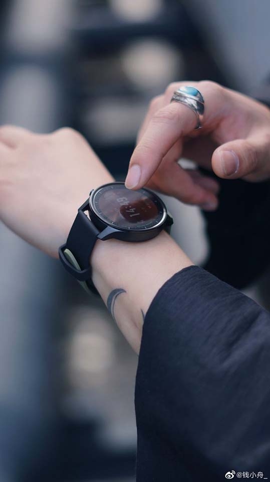 Cấu hình Xiaomi Mi Watch Color (ảnh 4)