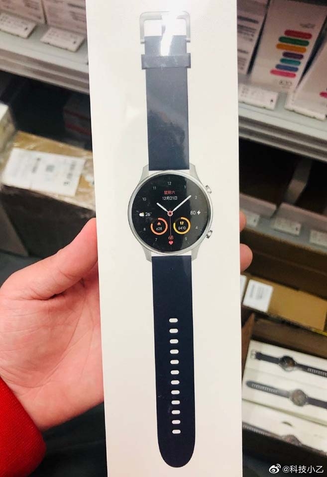 Cấu hình Xiaomi Mi Watch Color (ảnh 1)