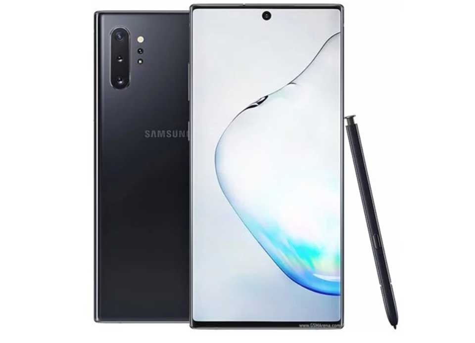 Samsung Galaxy Note 10+