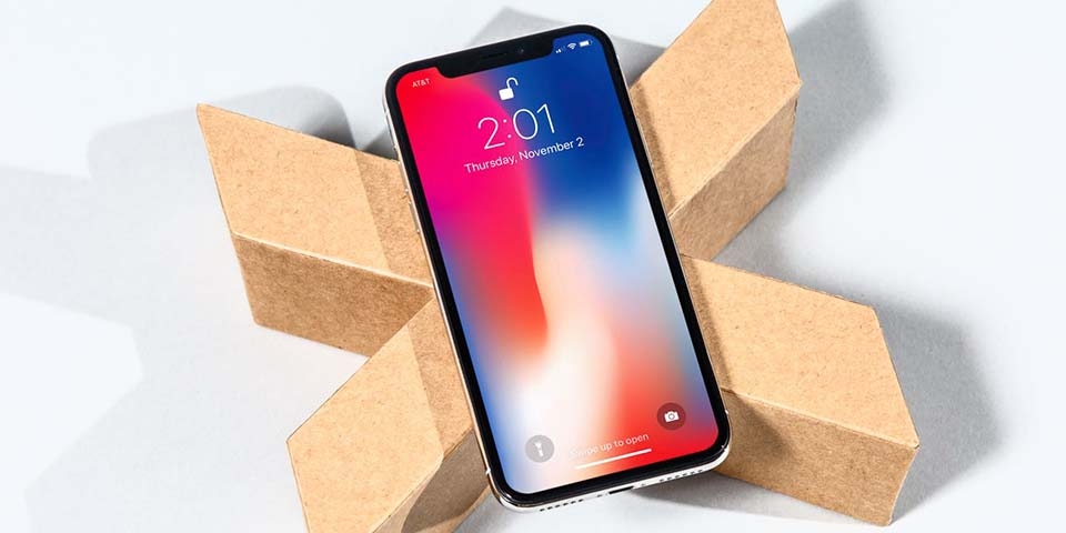 iPhone X (ảnh 1)