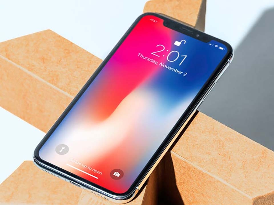 iPhone X (ảnh 2)