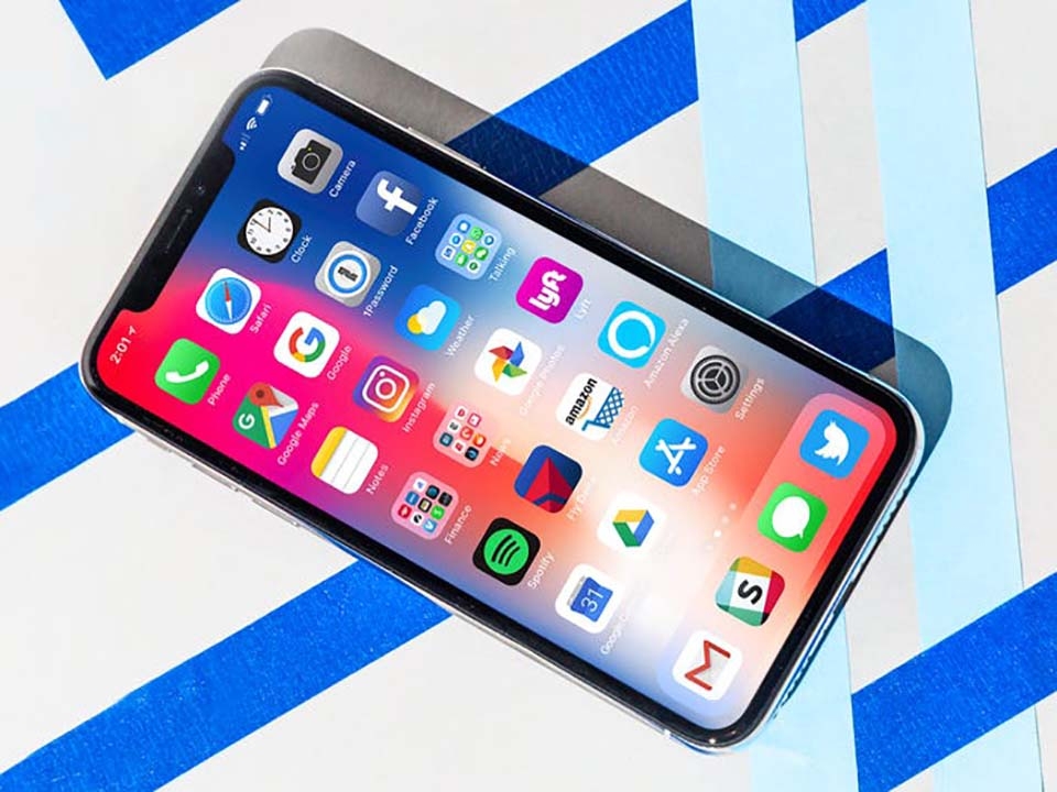 iPhone X (ảnh 3)