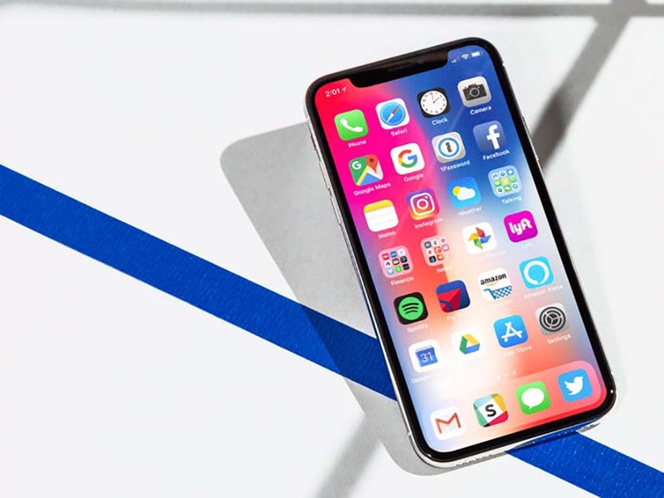 iPhone X (ảnh 5)