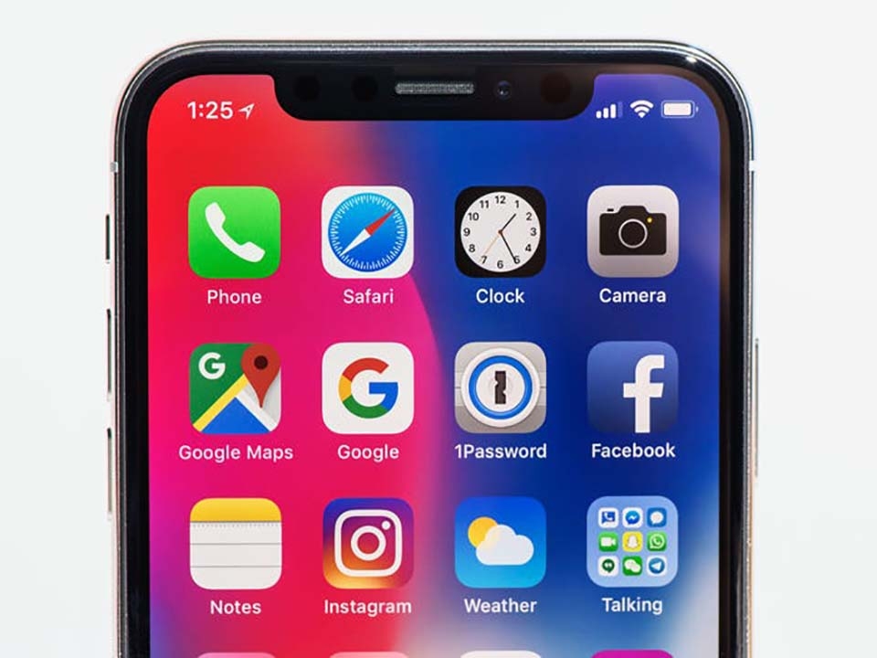 iPhone X (ảnh 6)