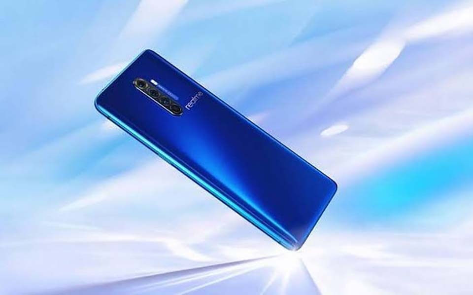 Realme X50 có màn hình 120Hz