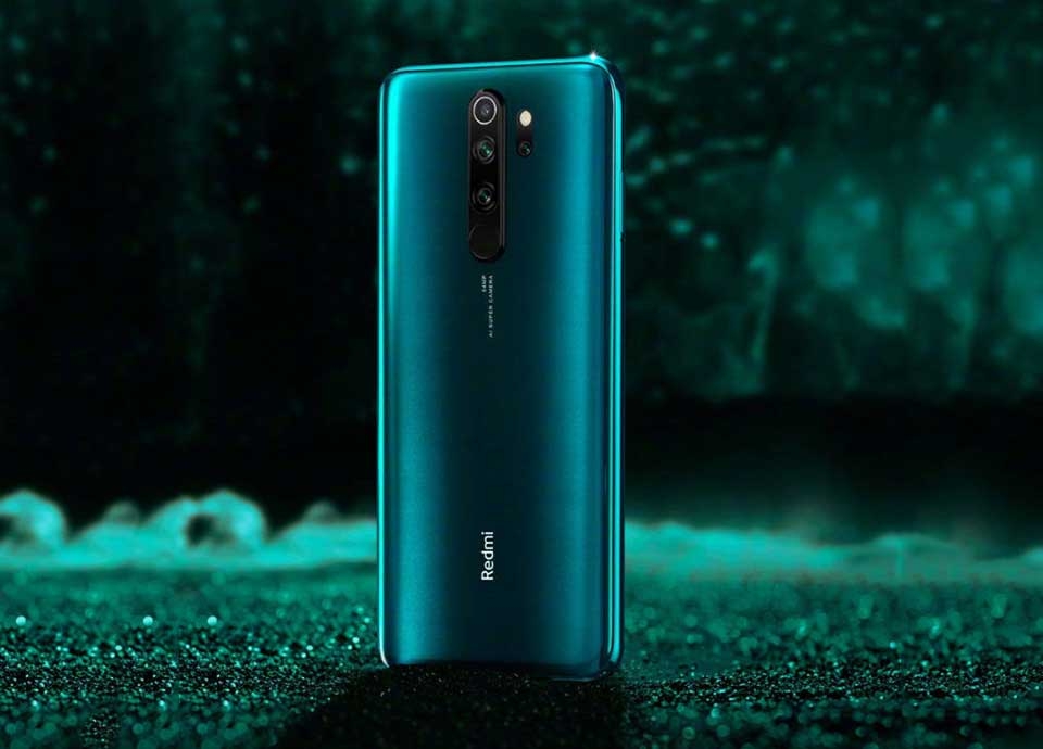 Redmi Note 8 Pro