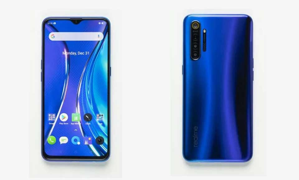 Realme XT
