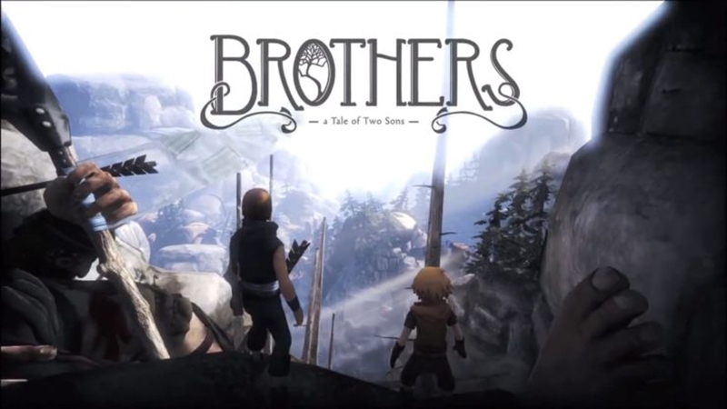 Brothers: A Tale of Two Sons