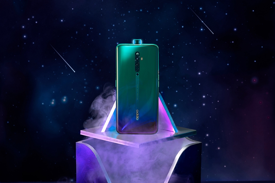 OPPO Reno2 F
