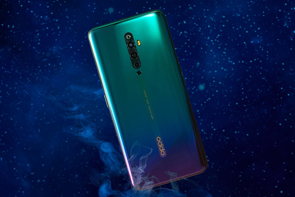 OPPO Reno2 F