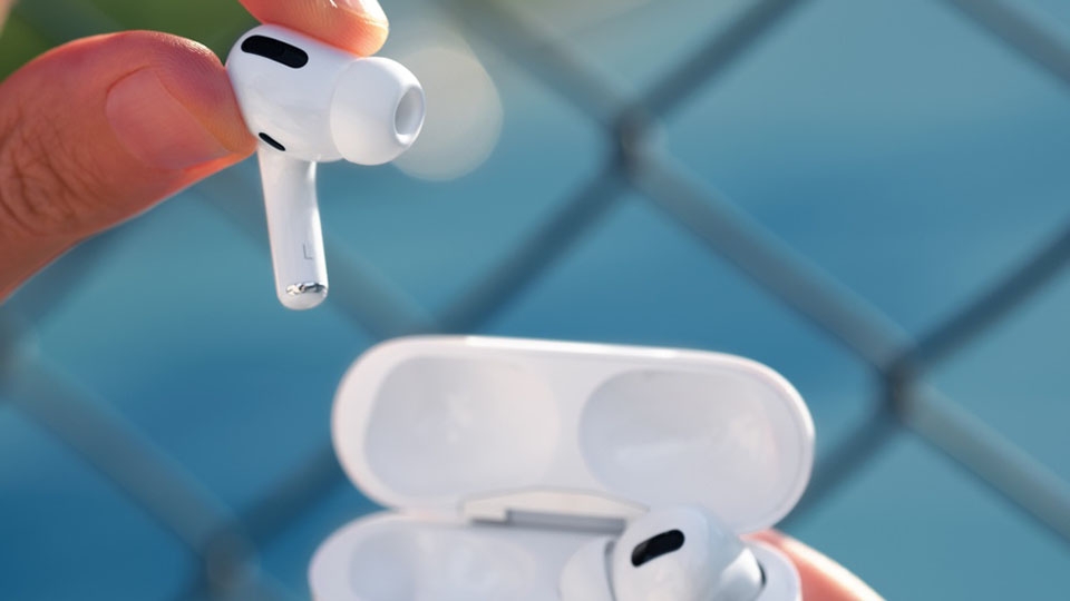 Nhiều người dùng AirPods Pro nhận thấy một hiện tượng thú vị 1