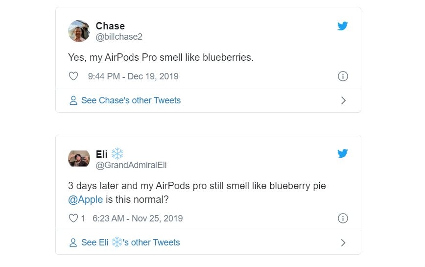 Nhiều người dùng AirPods Pro nhận thấy một hiện tượng thú vị 2