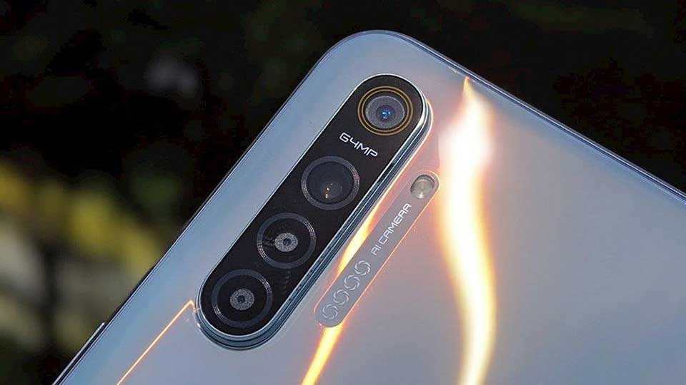 Smartphone 2019 có camera 64MP Smartphone 2019 có camera 64MP
