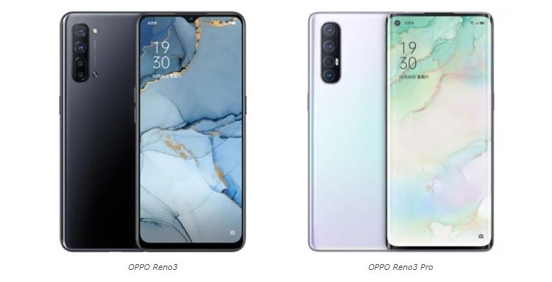 So sánh OPPO Reno3 vs Reno3 Pro: Khác biệt lớn nhất chỗ nào?