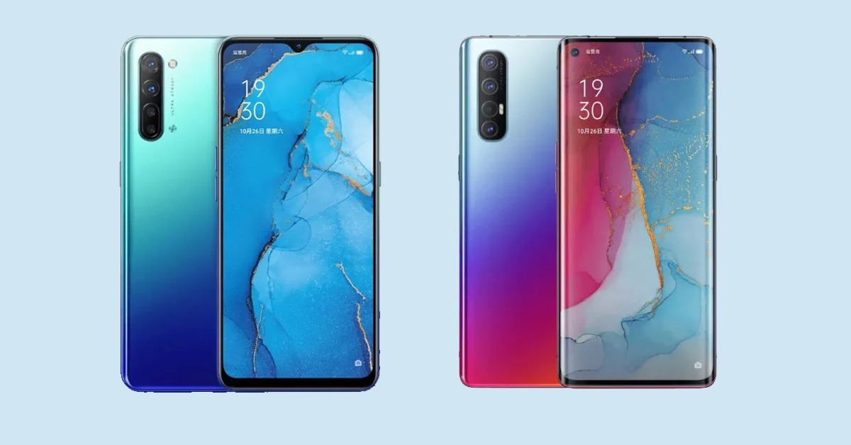 So sánh OPPO Reno3 vs Reno3 Pro: Khác biệt lớn nhất chỗ nào?