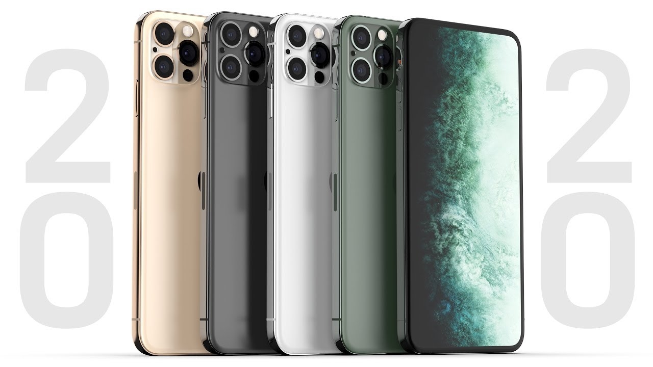 Camera iPhone 2020 cần cải tiến nhiều hơn