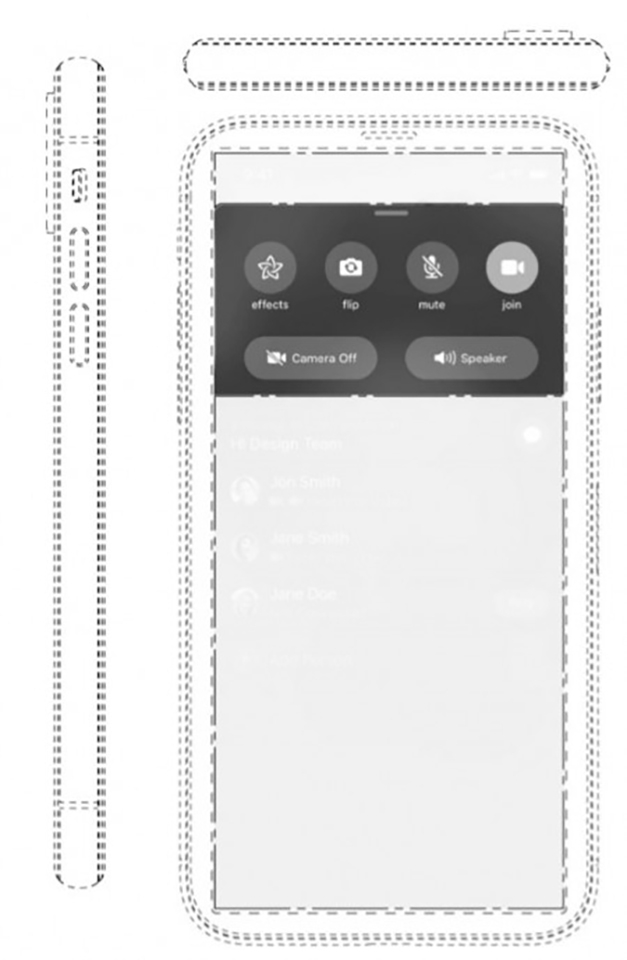 Bằng sáng chế Apple (ảnh 1)