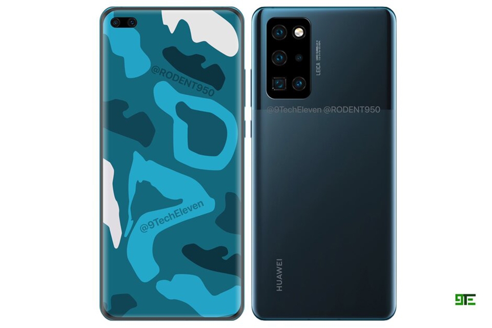 Huawei P40 Pro có gì thú vị (ảnh 1)