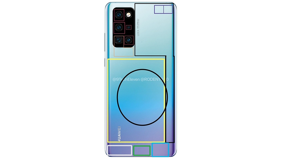 Huawei P40 Pro có gì thú vị (ảnh 3)