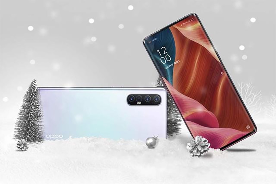 OPPO Reno 3 Pro