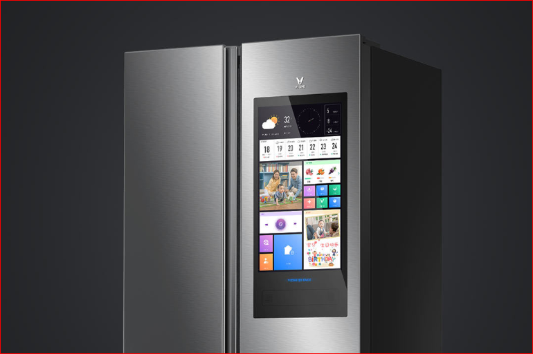 Thiết bị thông minh Xiaomi 08