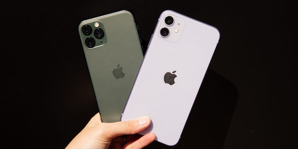 Mẹo chụp ảnh tốt hơn với iPhone 11 series (ảnh 2) Mẹo chụp ảnh tốt hơn với iPhone 11 series (ảnh 2)