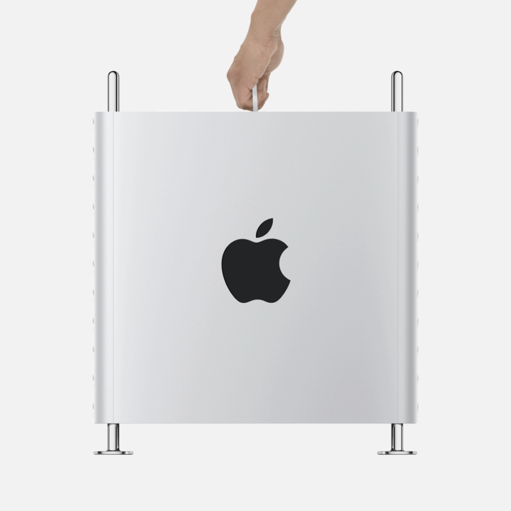 Mac Pro 2019 (ảnh 2)