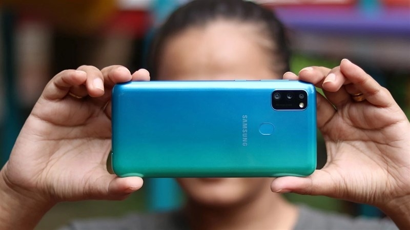 Galaxy M30s