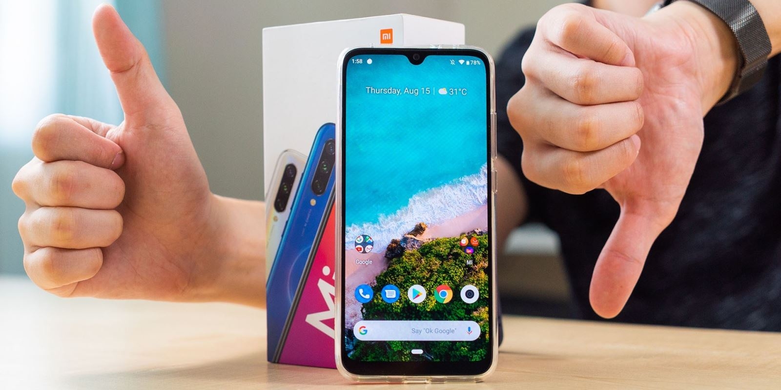 Mi A3
