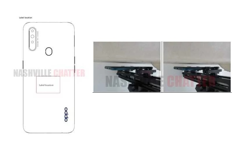 OPPO A31