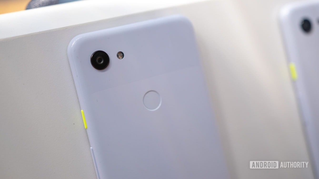 Pixel 3a Pixel 3a